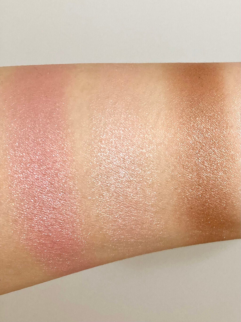 アイカラーパレット/ティアラガール/アイシャドウパレットを使ったクチコミ(5枚目)