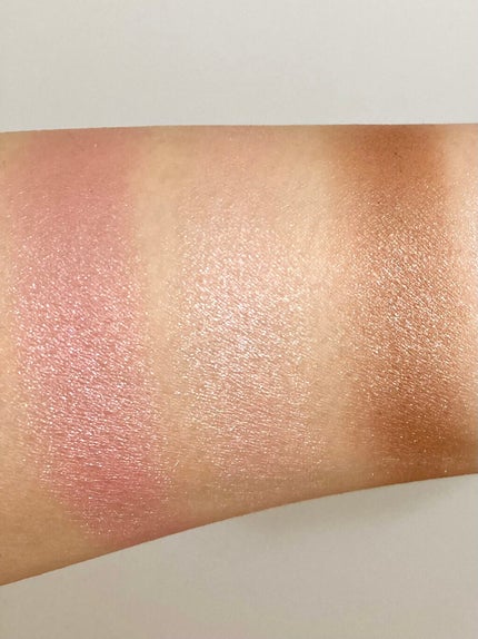 アイカラーパレット/ティアラガール/アイシャドウパレットを使ったクチコミ(5枚目)