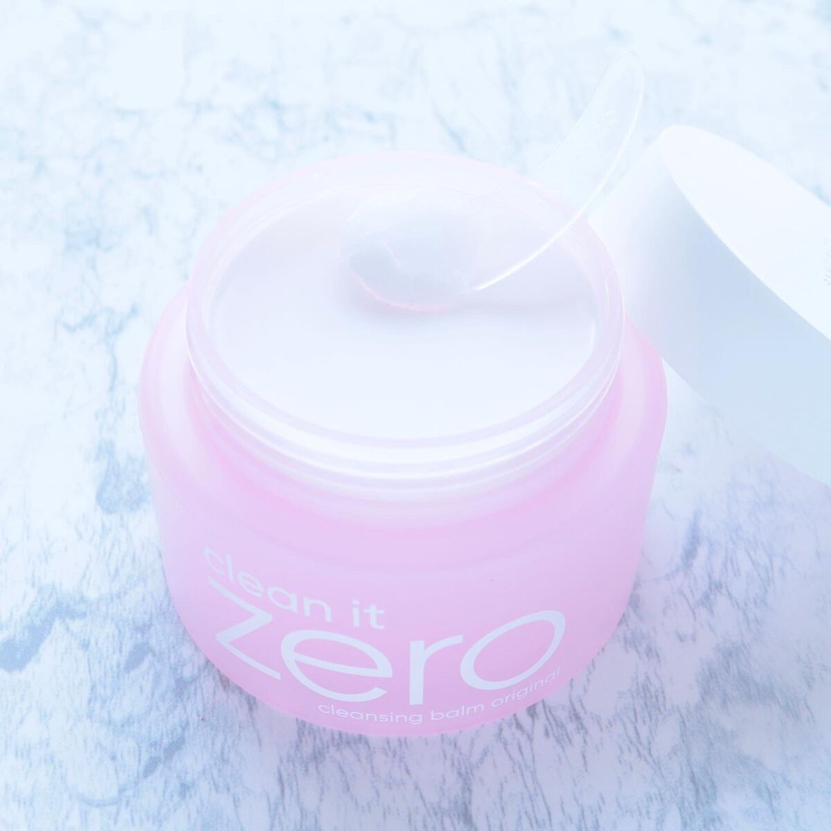 クリーンイットゼロ クレンジングバーム オリジナル/BANILA CO/クレンジングバームを使ったクチコミ(2枚目)