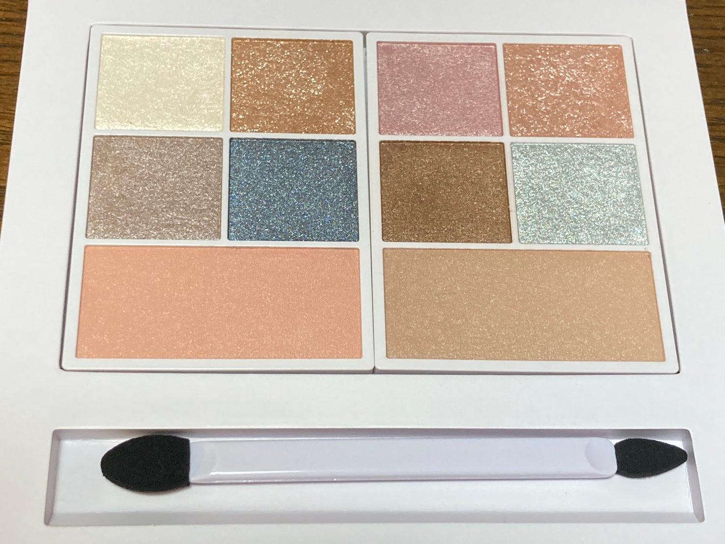 30th グラマラス レイヤード パレット/Visée/マルチパレットを使ったクチコミ(4枚目)