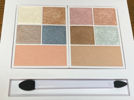 30th グラマラス レイヤード パレット/Visée/マルチパレットを使ったクチコミ(4枚目)