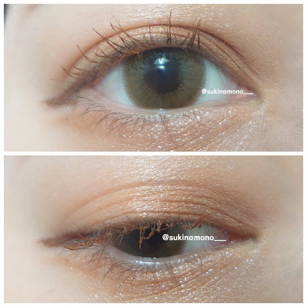 クイックラッシュカーラー/キャンメイク/マスカラ下地を使ったクチコミ(2枚目)