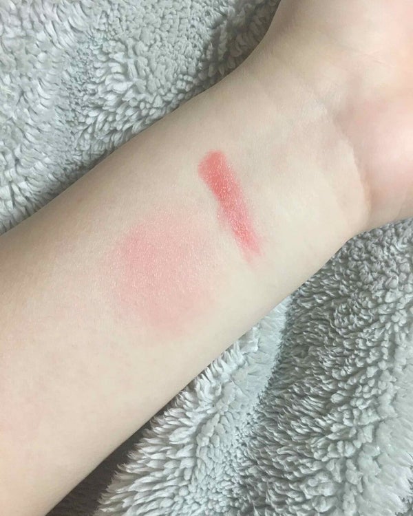 リシェ リップ&チーククリーム N/Visée/ジェル・クリームチーク by しろゆみ