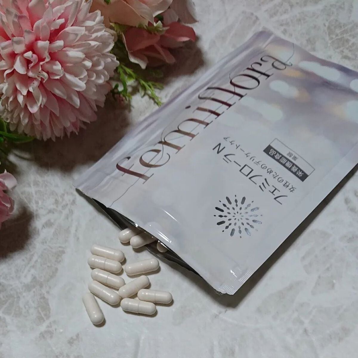 ir_uuy on LIPS 「わかもと製薬株式会社様よりフェミフローラNお試しさせていただき..」(3枚目)