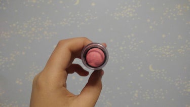 UR GLAM　STICK CHEEK/U R GLAM/ジェル・クリームチークを使ったクチコミ（3枚目）