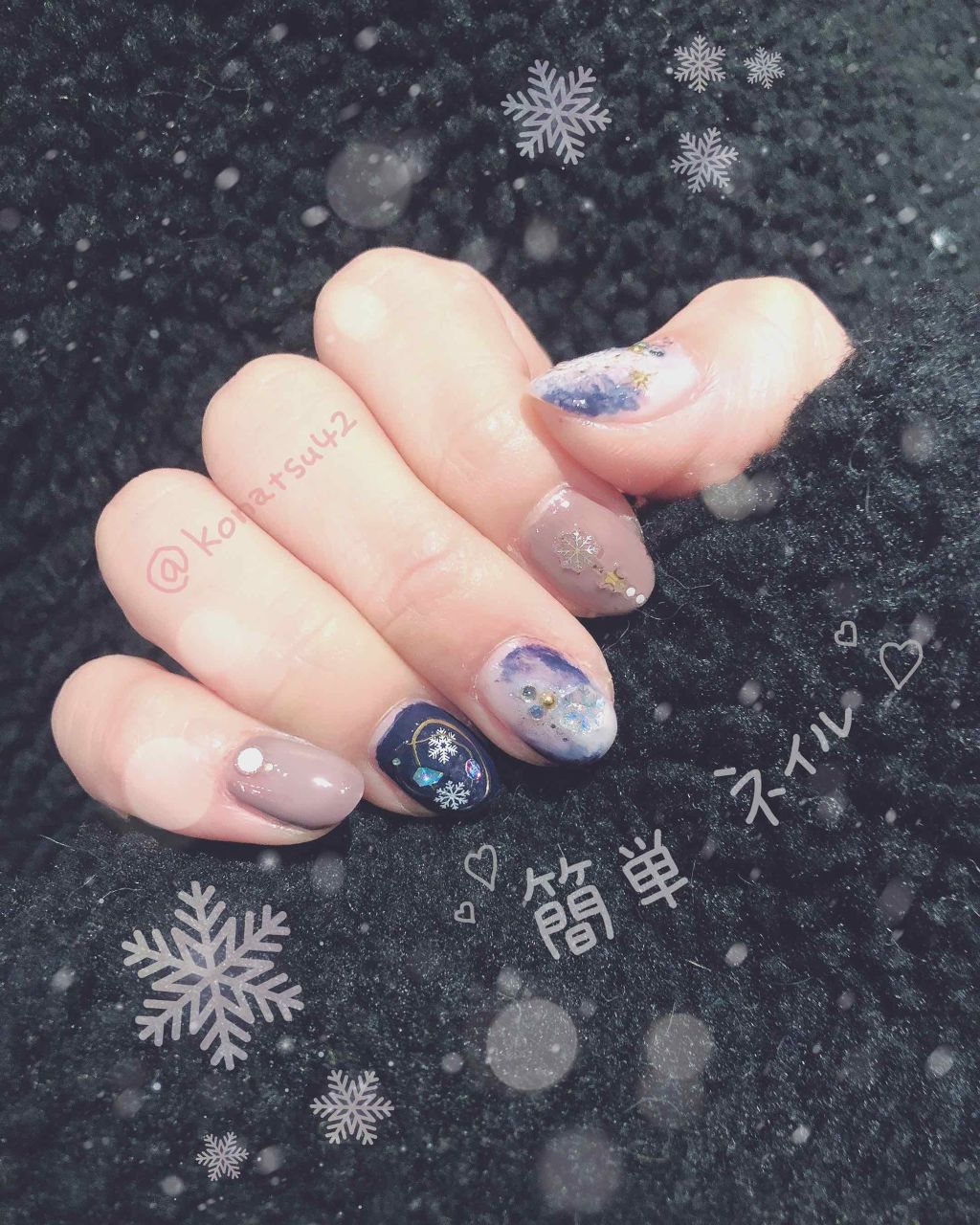 カラフルネイルズ ネイルハードナー/キャンメイク/ネイルトップコートを使ったクチコミ(1枚目)