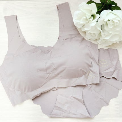 シームレスナイトブラショーツ/deardoris/その他を使ったクチコミ(3枚目)