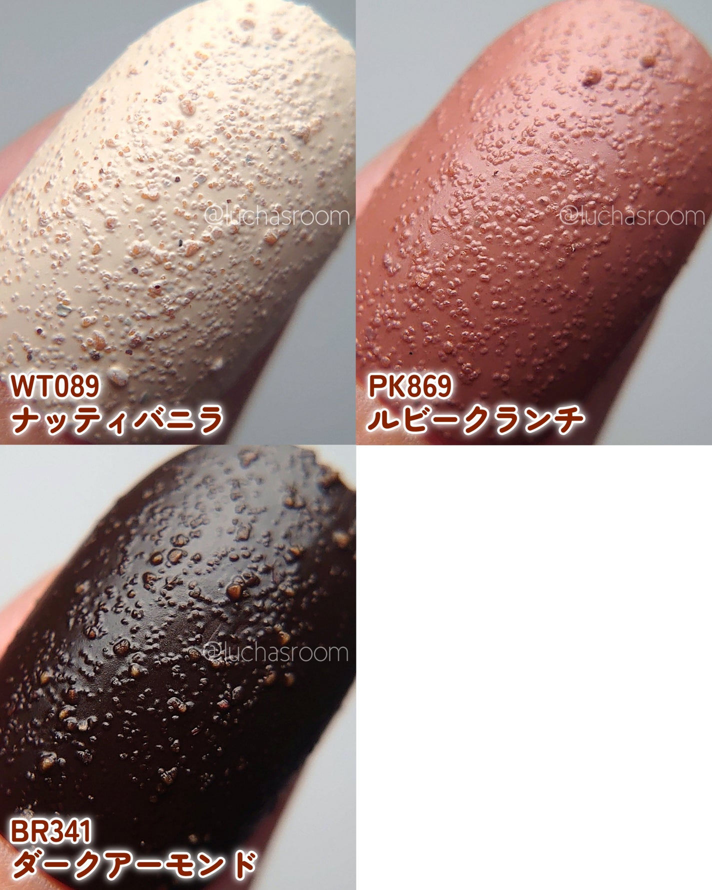 ネイルホリック/ネイルホリック/マニキュアを使ったクチコミ(4枚目)