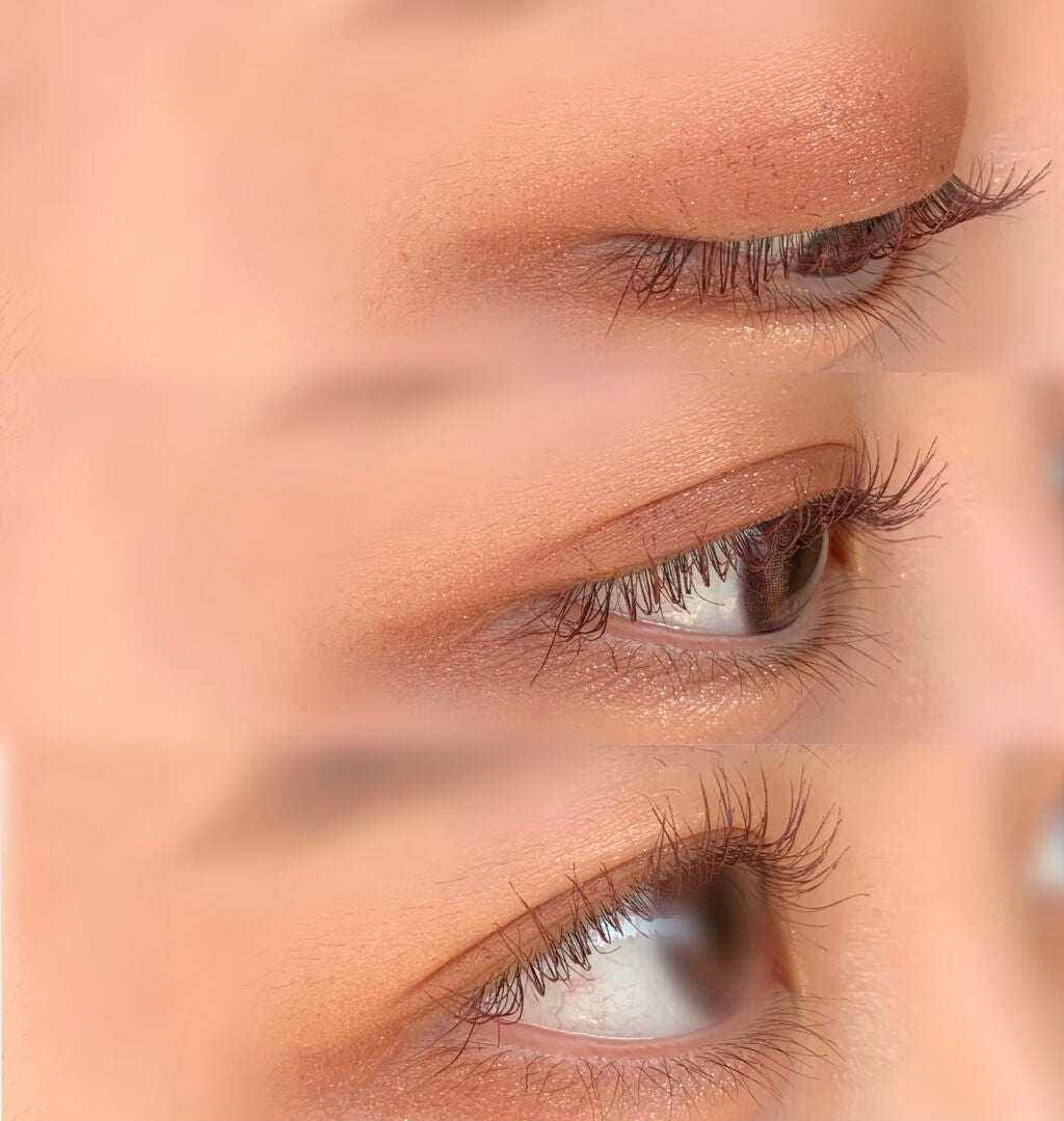 ロング&カールマスカラ アドバンストフィルム/ヒロインメイク/マスカラを使ったクチコミ(3枚目)