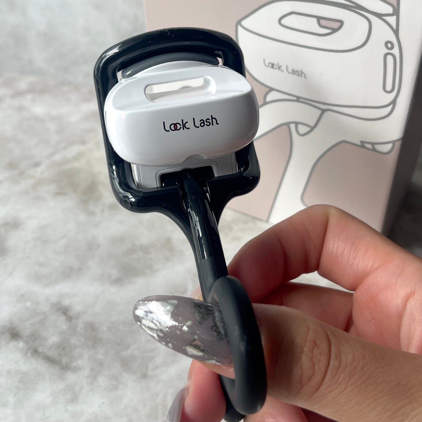 Lock Lash/NICORIO(ニコリオ)/ビューラーを使ったクチコミ(6枚目)