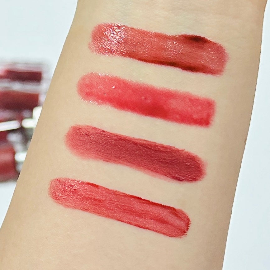 オブジェリキッド/MUZIGAE MANSION/口紅を使ったクチコミ(5枚目)