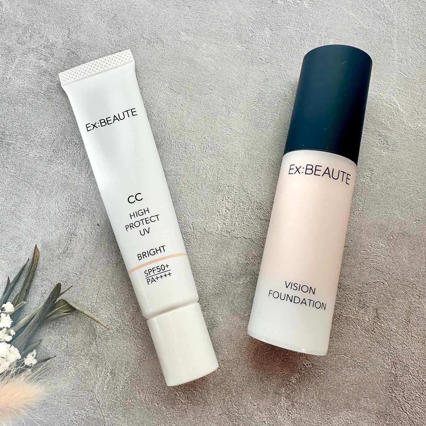 エクスボーテ ビジョンファンデーション/エクスボーテ/クリーム・エマルジョンファンデーションを使ったクチコミ(9枚目)