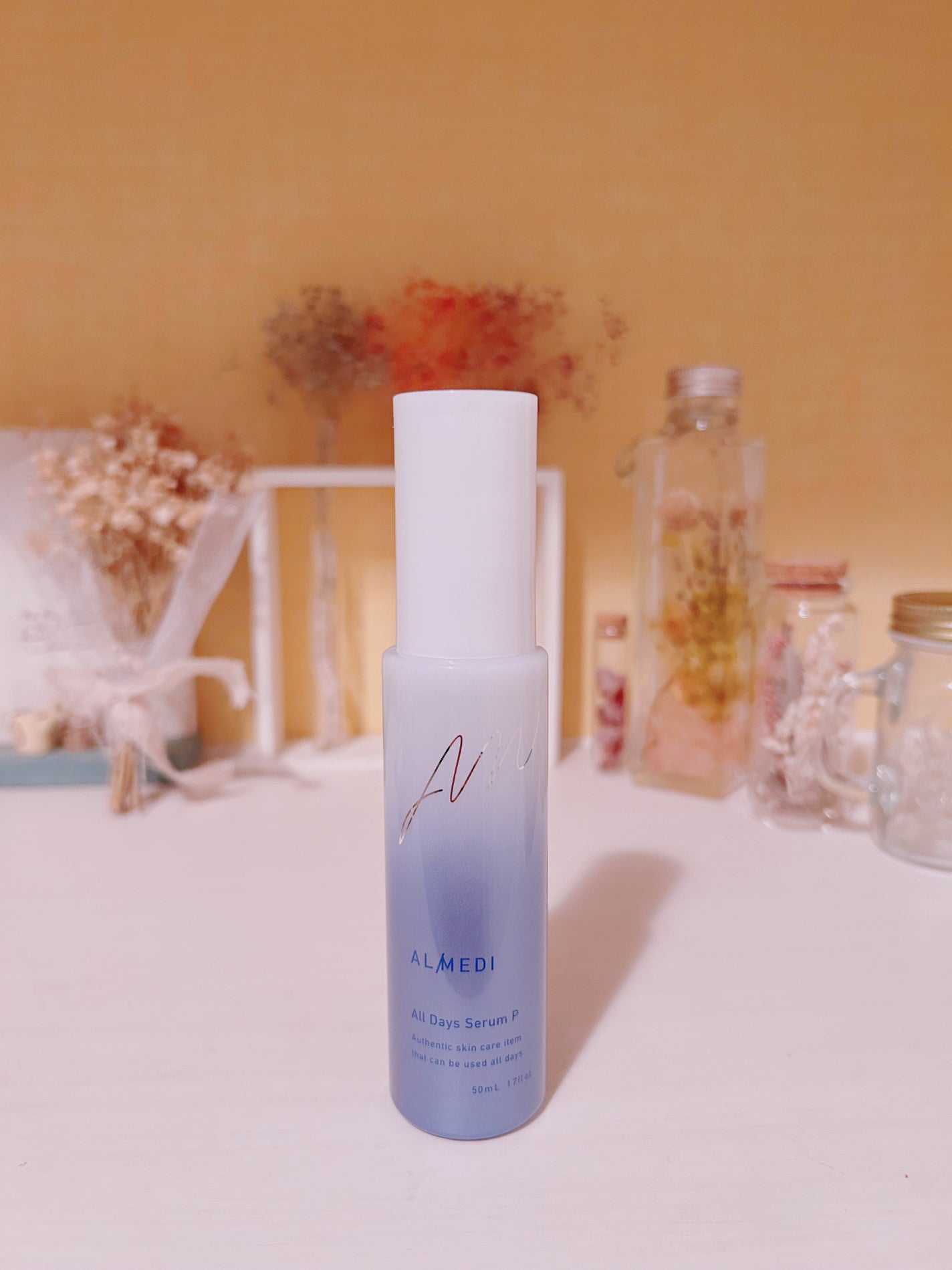 オールデイズセラムP /オルメディ/美容液を使ったクチコミ(1枚目)