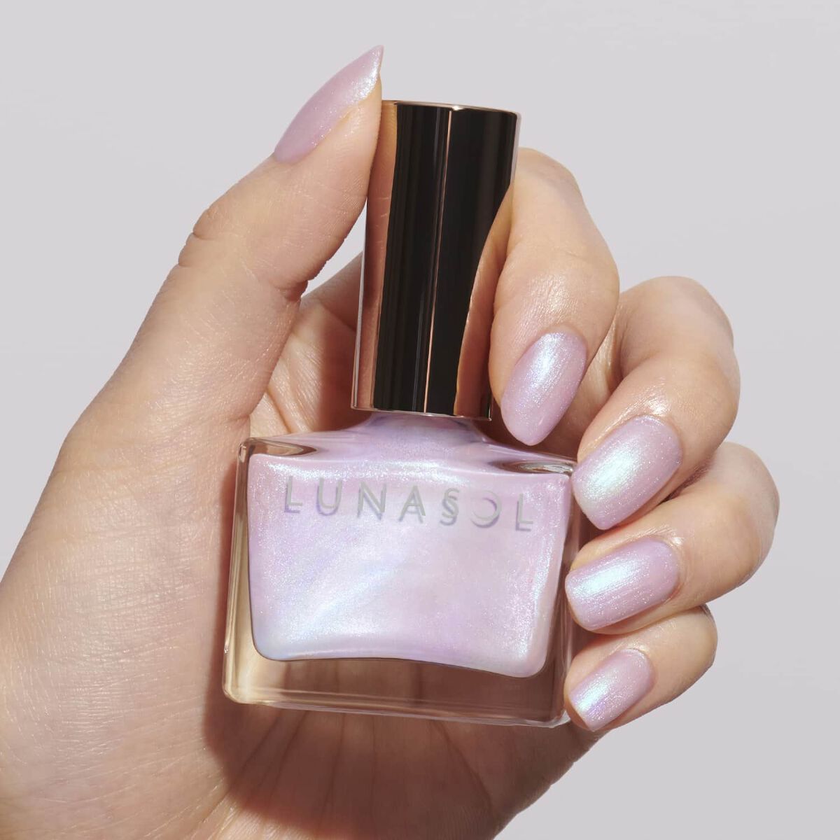 ソルースジェル ネイルポリッシュ ルナソル ネイルポリッシュ EX36 Calypso Shell / LUNASOL(ルナソル