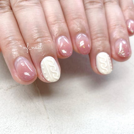 Natsumi◎nailist on LIPS 「.定額¥8,500.#ネイル#ネイルデザイン#ネイルアート..」(2枚目)