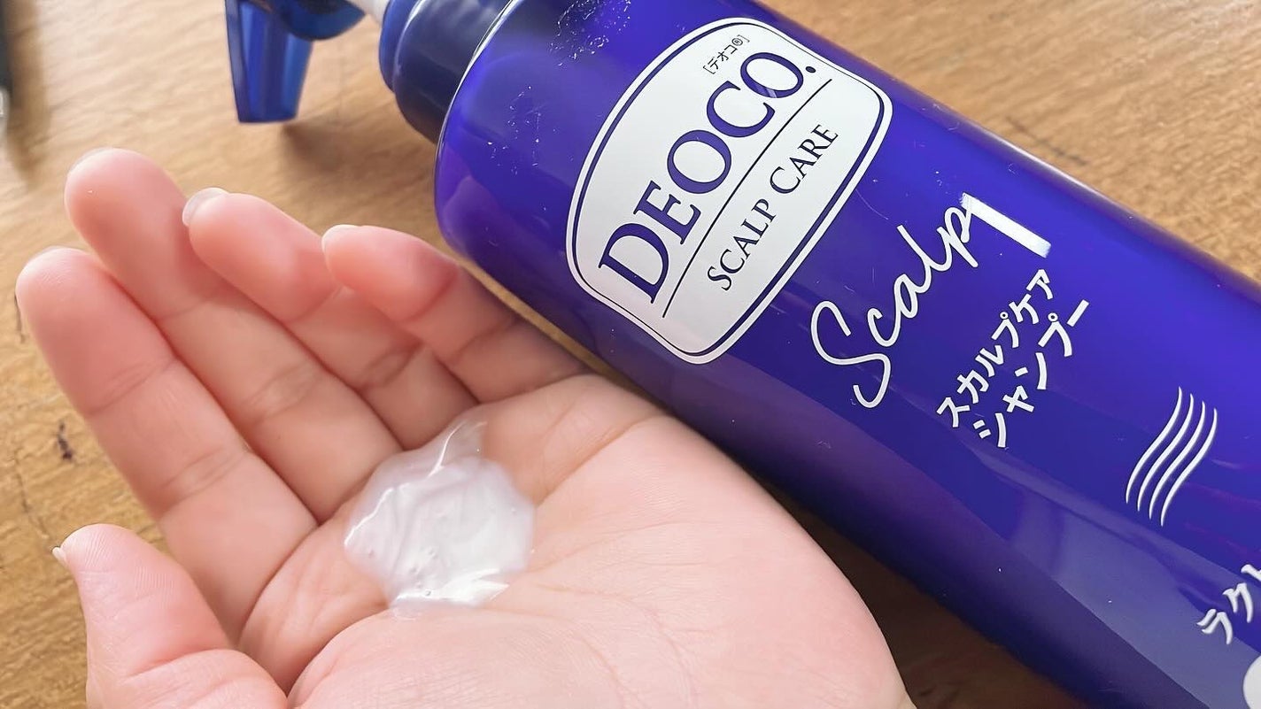 まなみ on LIPS 「#PR#デオコデオコスカルプケアシャンプーデオコスカルプケアコ..」(2枚目)