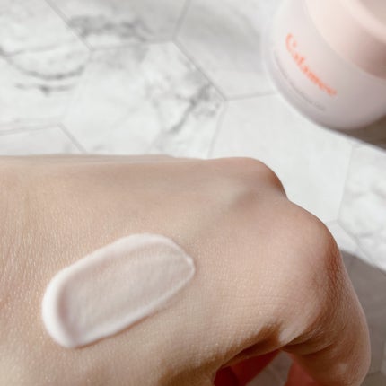 カラミー カラミンノーセバムジェル/Calamee/フェイスクリームを使ったクチコミ(5枚目)