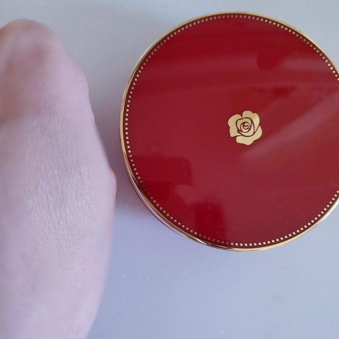 Aluce luce Plus クッションファンデーション/Aluce luce/クッションファンデーションを使ったクチコミ(5枚目)