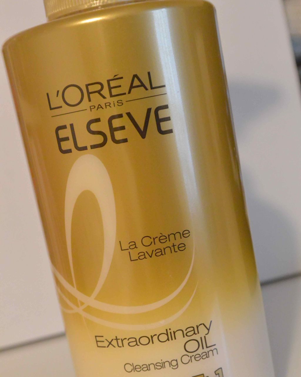 エクストラオーディナリー オイル ラ クレム ラヴォン クレンジング クリーム しっとり/ロレアル パリ/頭皮クレンジングを使ったクチコミ（1枚目）
