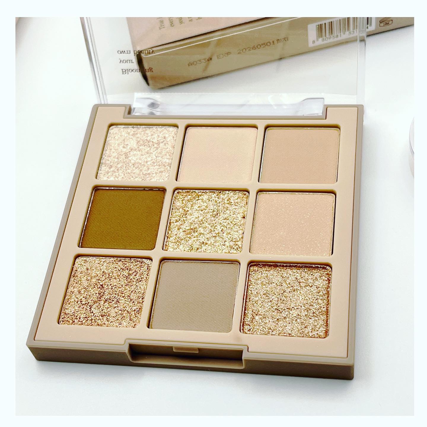 ムードアップマスカラ ロング&カール/dasique/マスカラを使ったクチコミ（2枚目）