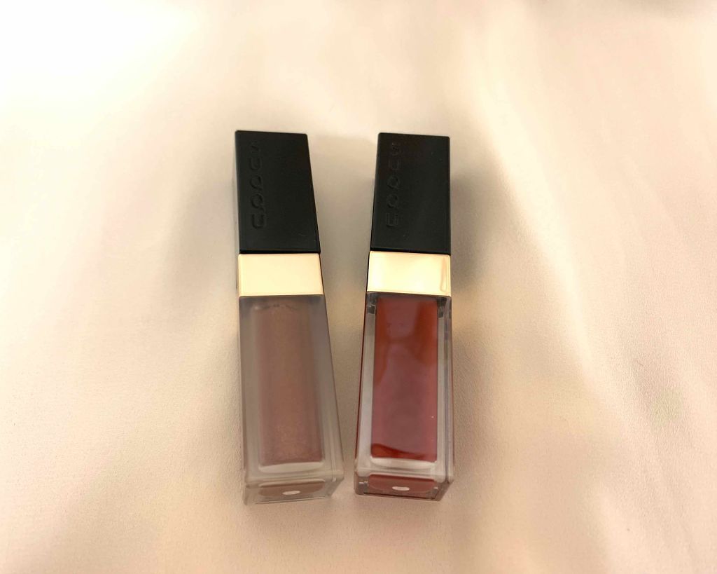 デザイニング カラー アイズ/SUQQU/アイシャドウパレットを使ったクチコミ（3枚目）