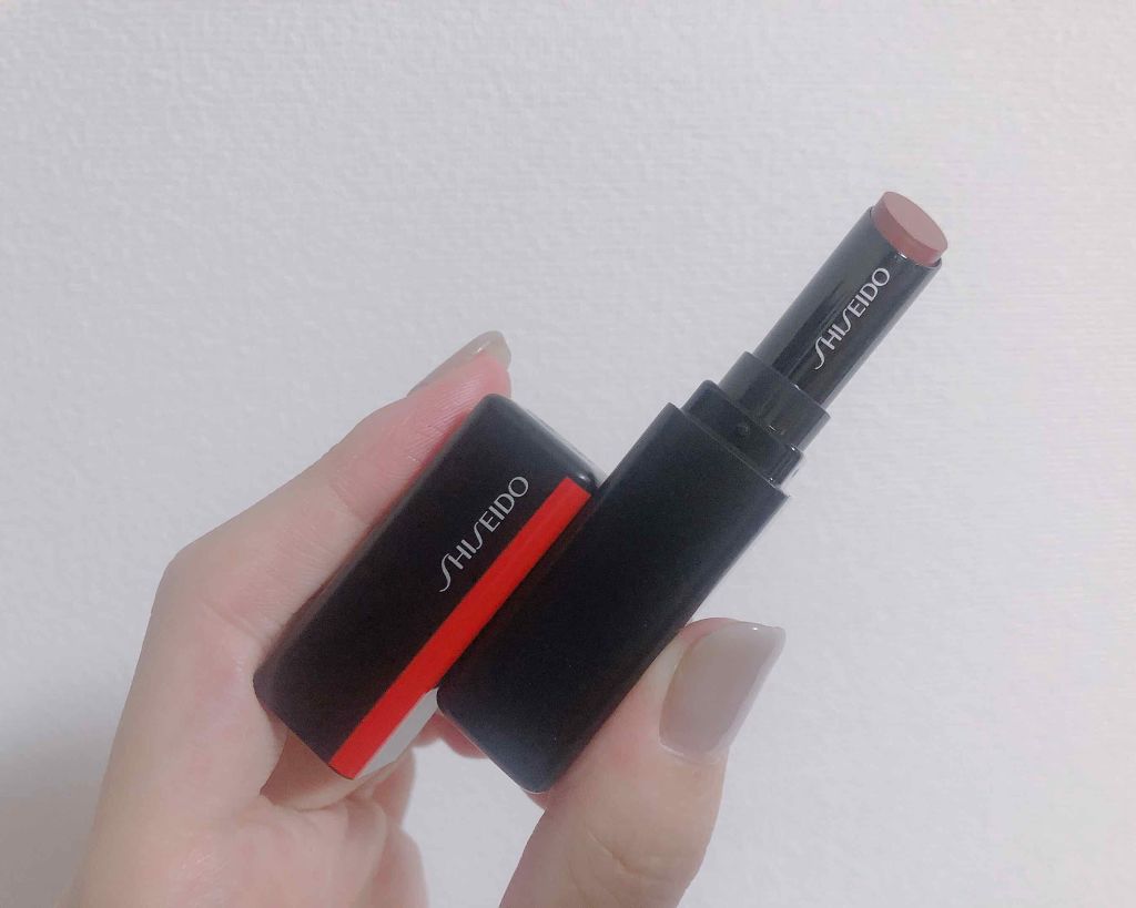ヴィジョナリー ジェルリップスティック/SHISEIDO/口紅を使ったクチコミ（1枚目）