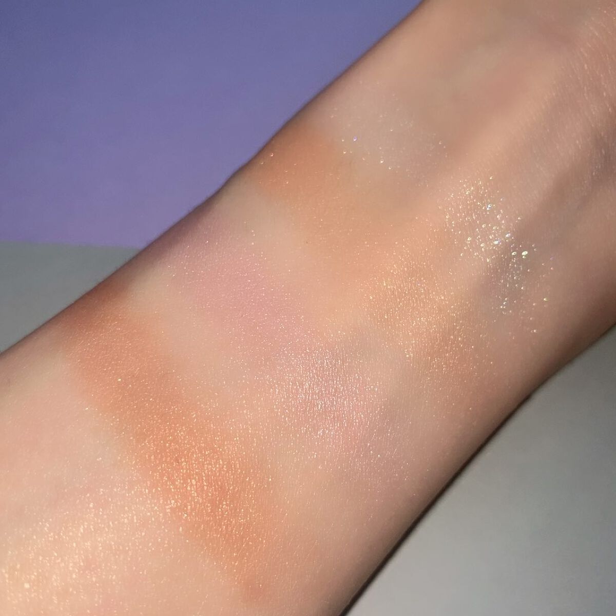 アイカラーレーション/LUNASOL/アイシャドウパレットを使ったクチコミ(6枚目)