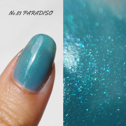 ジーニッシュ/ジーニッシュマニキュア/マニキュアを使ったクチコミ(4枚目)