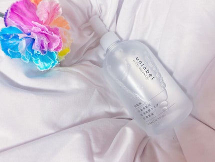 モイストボタニカル 化粧水R/unlabel/化粧水を使ったクチコミ(1枚目)