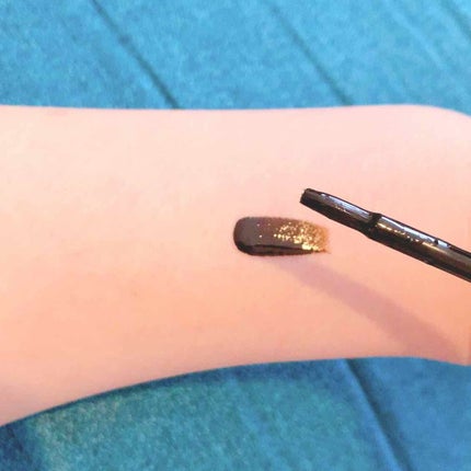 フジコ眉ティントSV/Fujiko/眉ティントを使ったクチコミ(2枚目)