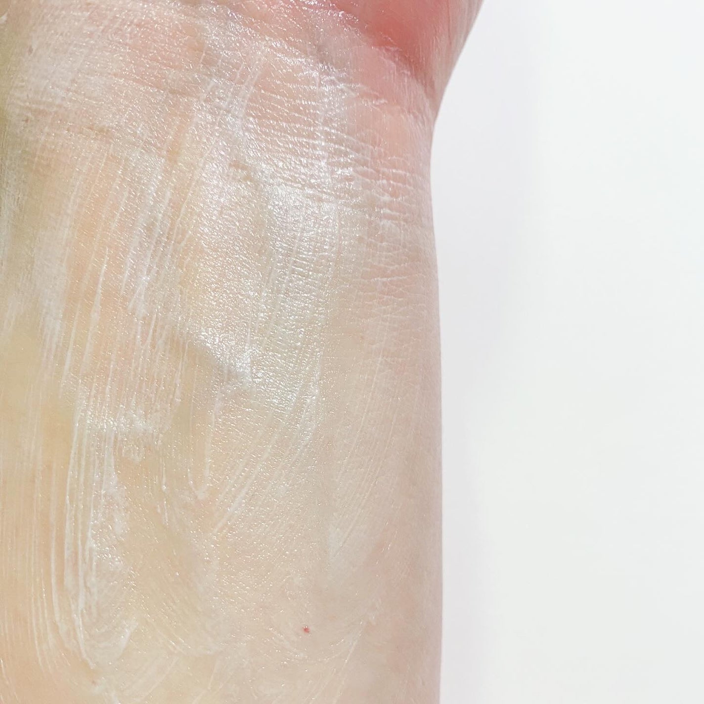 ホイップドムファバターヴィーガントッピングボディバター/WHIPPED/ボディクリームを使ったクチコミ(4枚目)