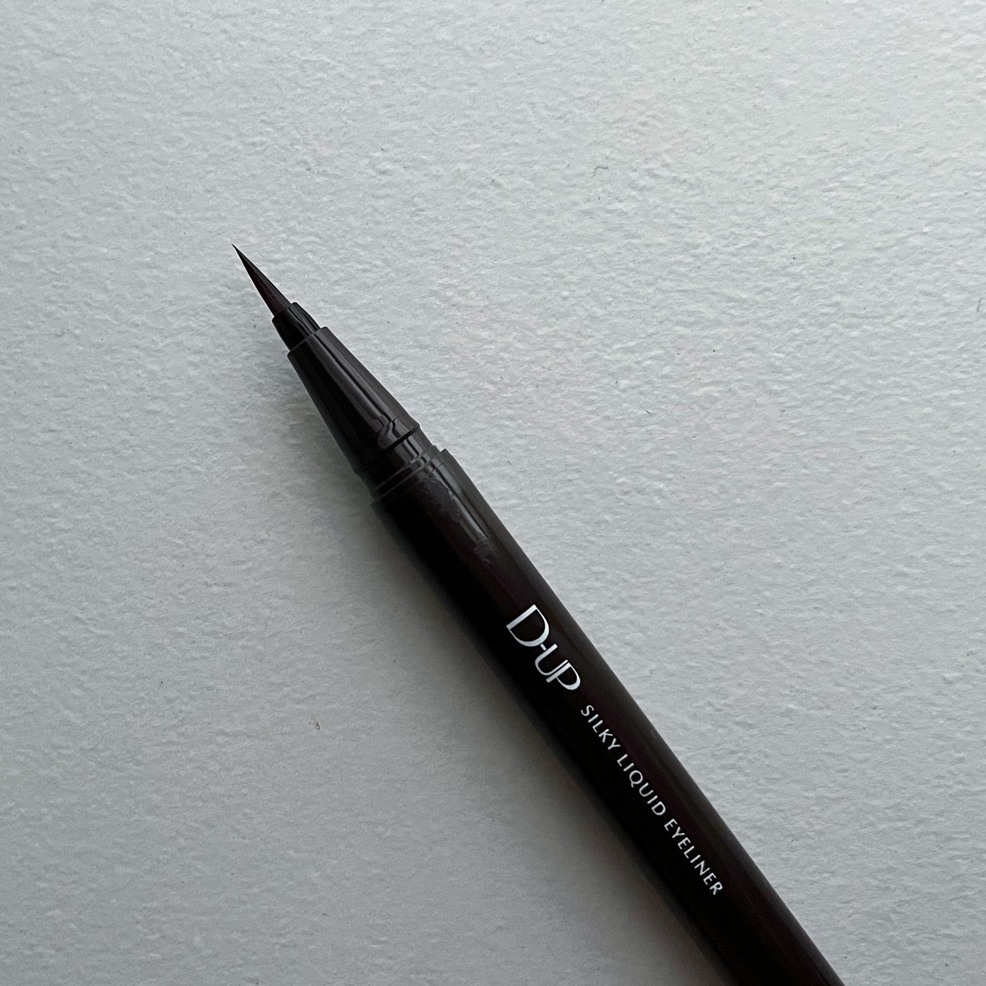 シルキーリキッドアイライナーWP/D-UP/リキッドアイライナーを使ったクチコミ(2枚目)