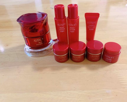 アスタリフト ジェリー アクアリスタ/アスタリフト/美容液を使ったクチコミ(1枚目)