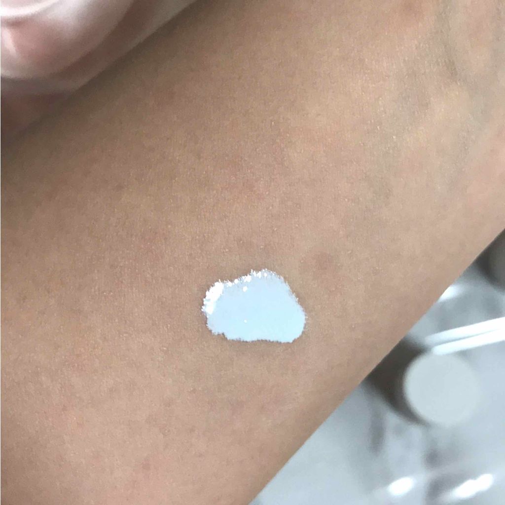 ＵＶベースコントロールカラー ブルー/無印良品/化粧下地を使ったクチコミ（3枚目）