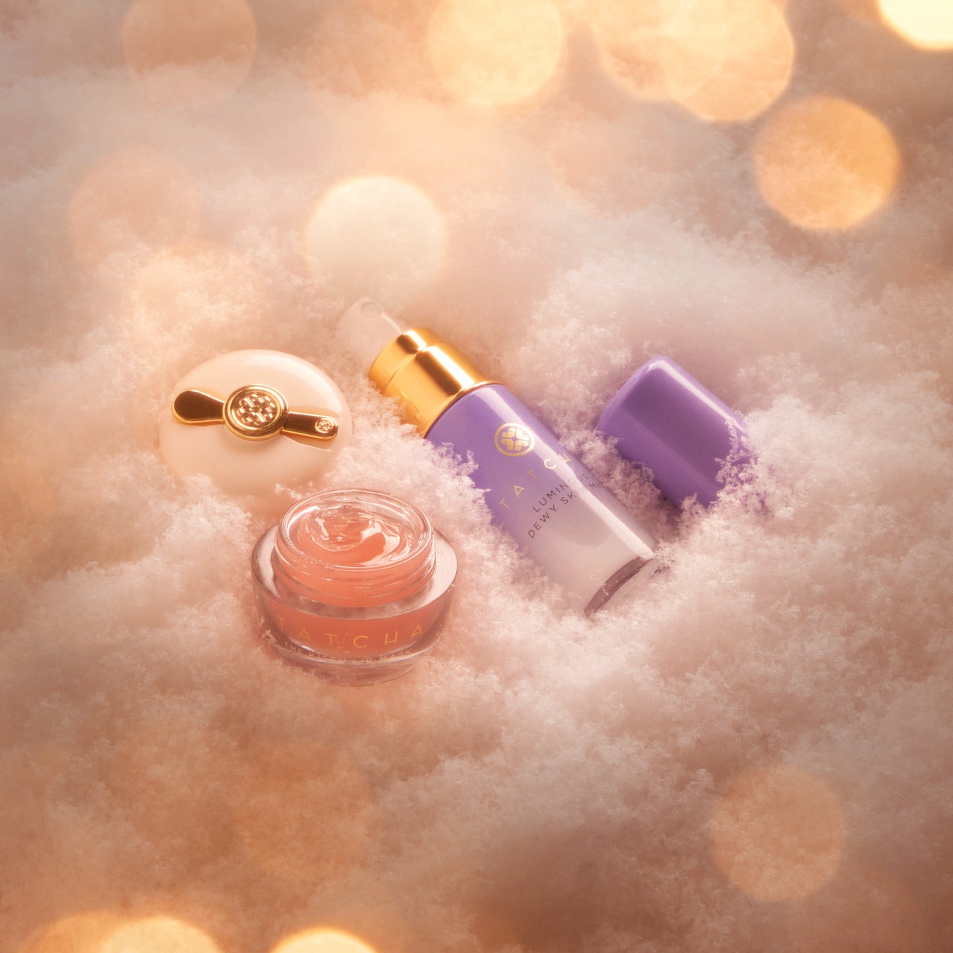 インスタント モイスチャー セット / タッチャ