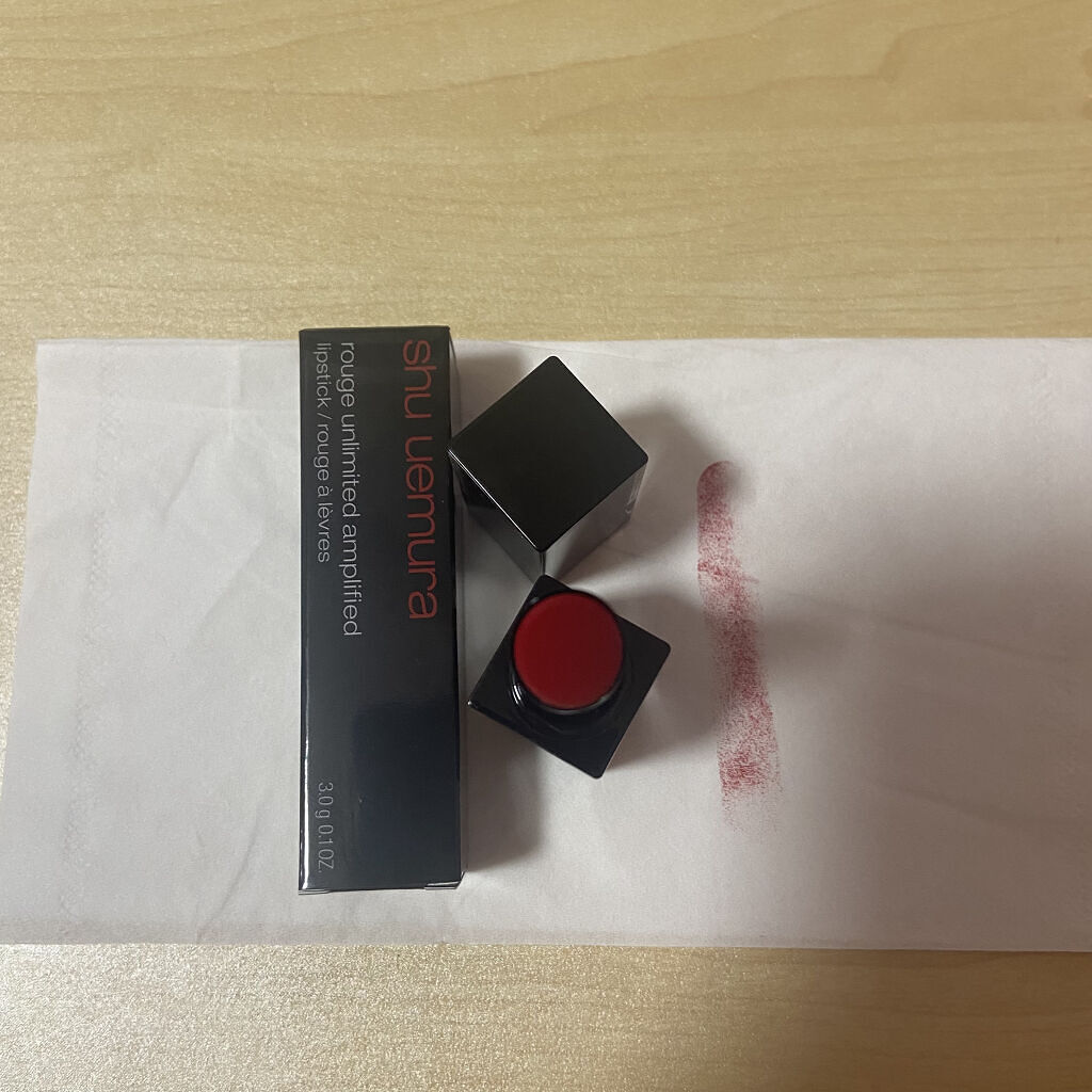 エテュセ リップエディション(ティントルージュ) 01 ブライトレッド/ettusais/リップティントを使ったクチコミ（1枚目）