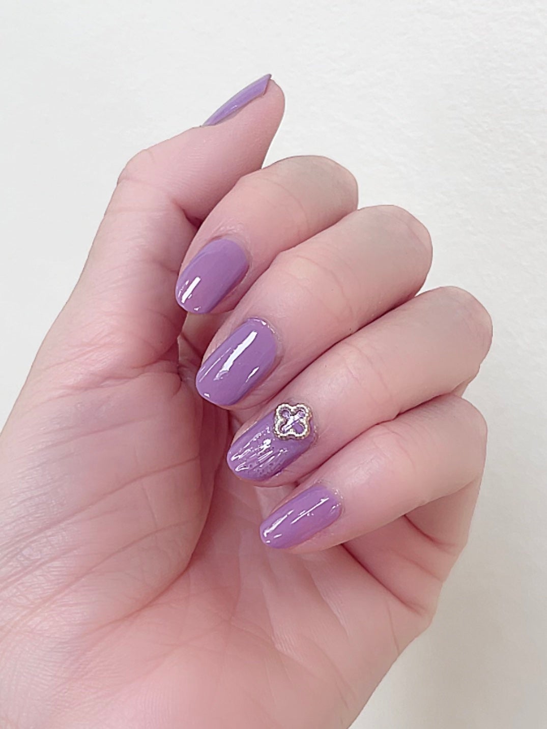 グッド. カインド. ピュア. ラスティング カラー/サリーハンセン/マニキュアを使ったクチコミ(3枚目)