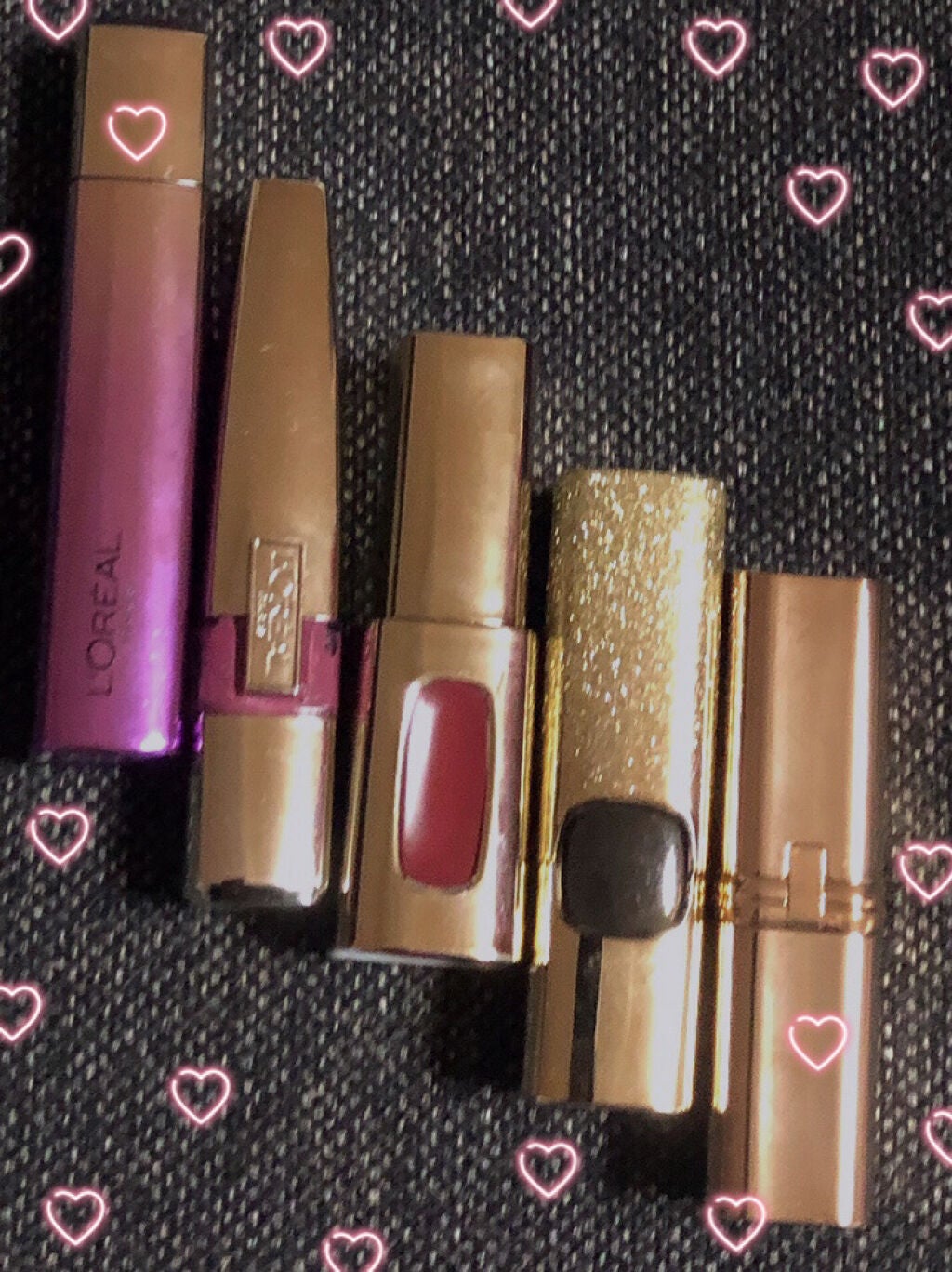 エクストラ オーディナリールージュ/ロレアル パリ/口紅を使ったクチコミ(3枚目)