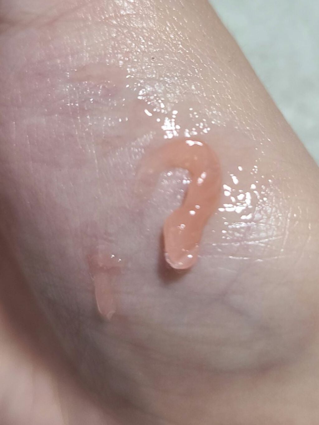 ユニコーングッドナイトリップマスク ローズヒップ&コラーゲン/SELF BEAUTY/リップマスクを使ったクチコミ(4枚目)