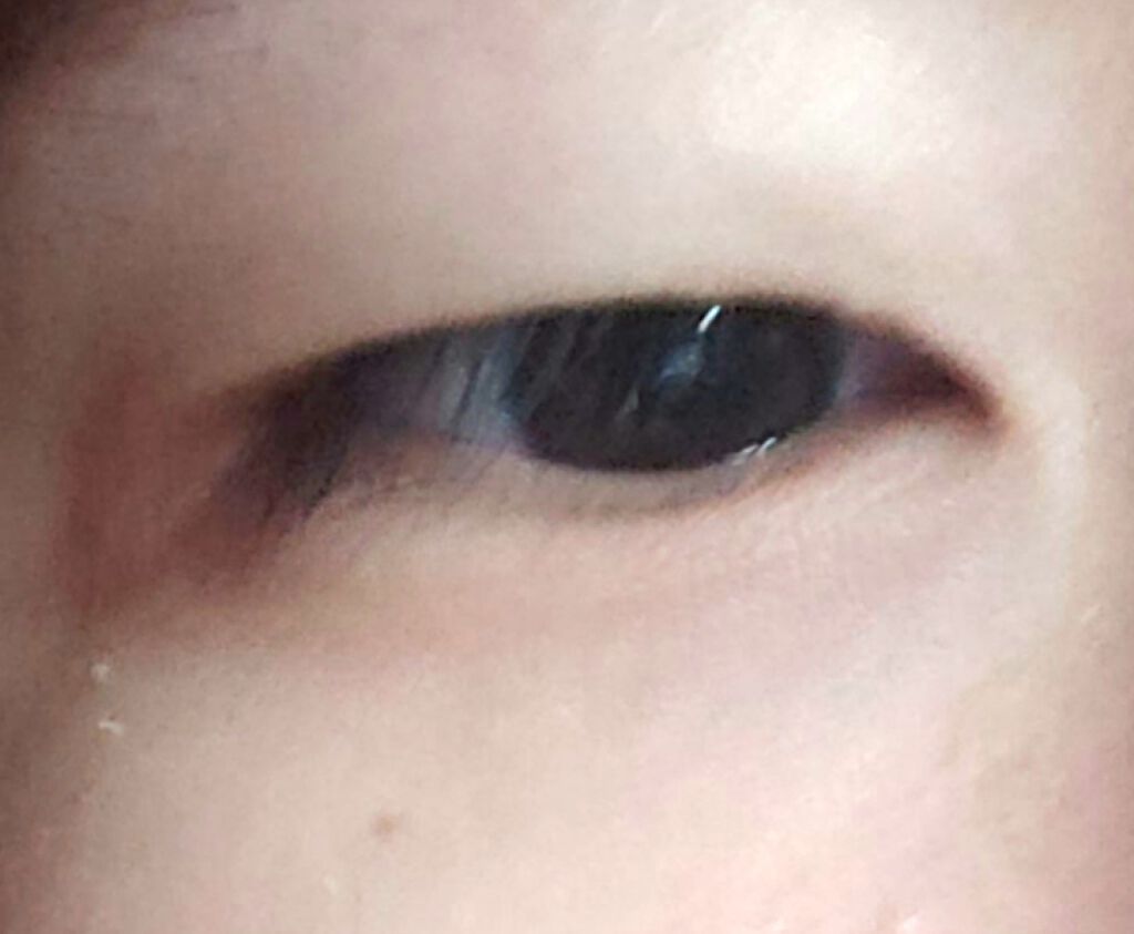 メッシュ アイテープ/shefun/二重まぶた用アイテムを使ったクチコミ（3枚目）