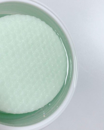 ティーツリー シカ89.4% リファイニングパッド/Vertty/トナーパッドを使ったクチコミ(3枚目)