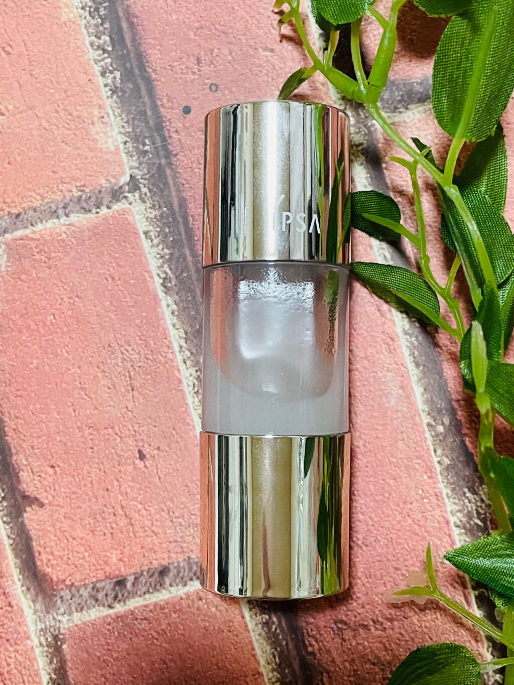 クリエイティブ オイル (エアリーホワイト)/IPSA/化粧下地を使ったクチコミ(2枚目)