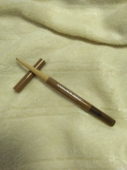 クリーミーアイペンシルEX/サナ ニューボーン/ペンシルアイライナーを使ったクチコミ(4枚目)