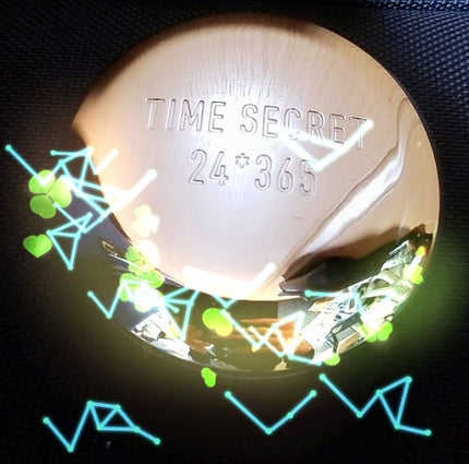 ミネラルプレストクリアベール/TIME SECRET/プレストパウダーを使ったクチコミ(1枚目)