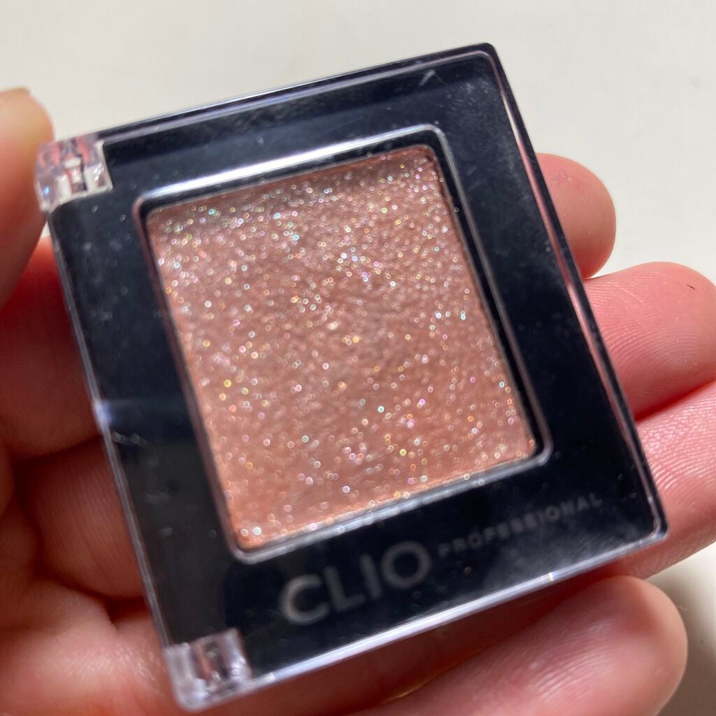 プロ シングル シャドウ/CLIO/単色アイシャドウを使ったクチコミ(1枚目)