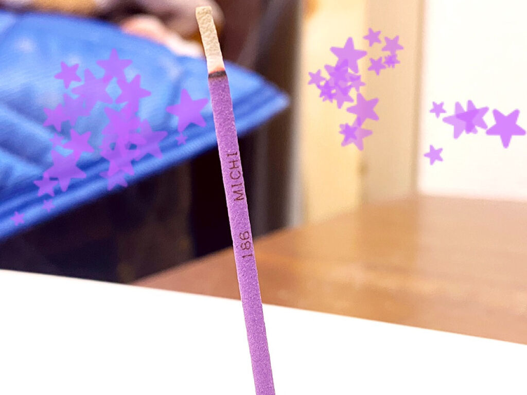 186　MICHI/ミチ/リスン/香水(その他)を使ったクチコミ（1枚目）