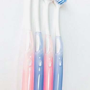 ピュオーラGRANハブラシ いたわり磨き ミディアムソフト/ピュオーラ/歯ブラシを使ったクチコミ（3枚目）