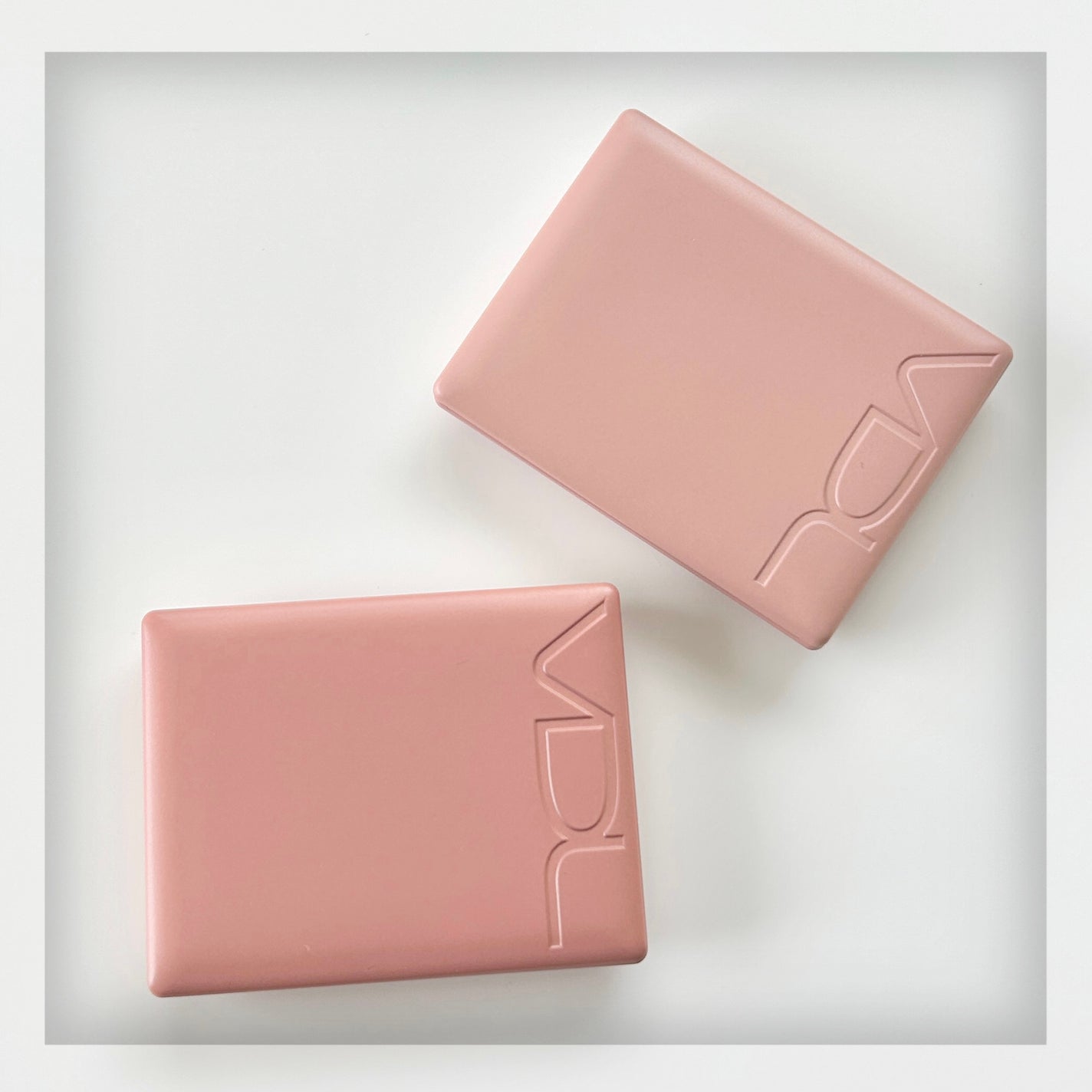 チークステイン ブラッシャー/VDL/パウダーチークを使ったクチコミ(2枚目)