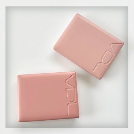 チークステイン ブラッシャー/VDL/パウダーチークを使ったクチコミ(2枚目)