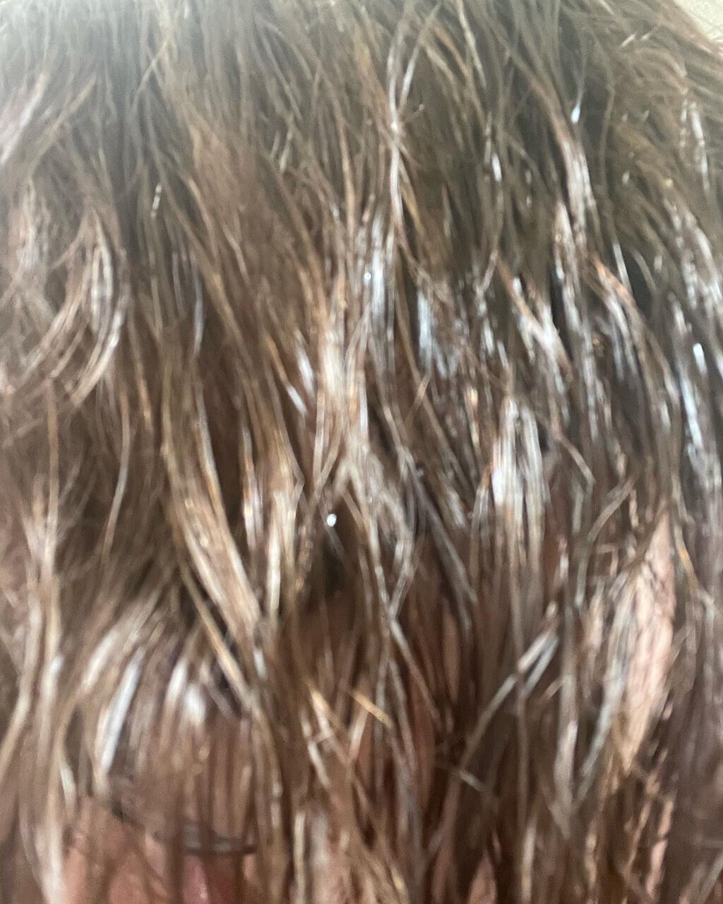 吸着スパークリングシャンプー /MoccHi SKIN/市販シャンプーを使ったクチコミ(5枚目)